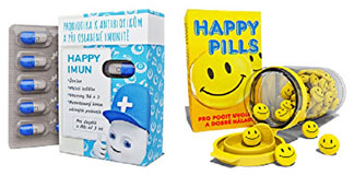 Happy Pills 75 tablet + Happy Imun 30 tablet